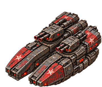 Martello — Rivoluzione rossa