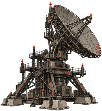 Radarturm