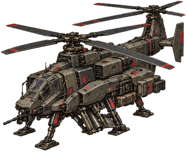 Rotormörser