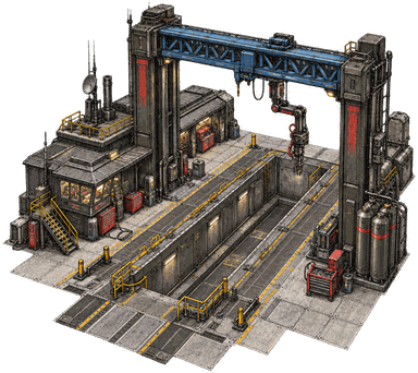 Wartungsdepot