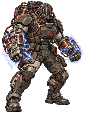 Volt-Soldat