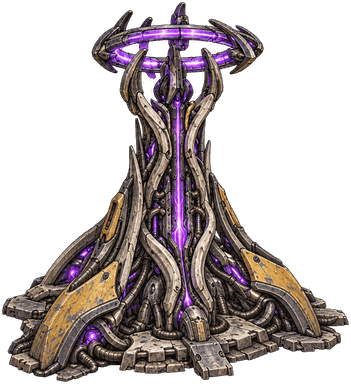 Halo-Turm