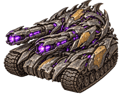 ★ Leviathan-Panzer
