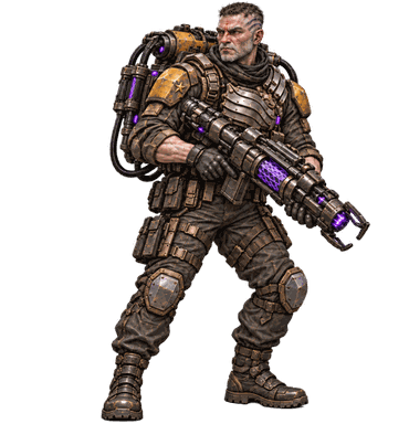★ Netzwerfer