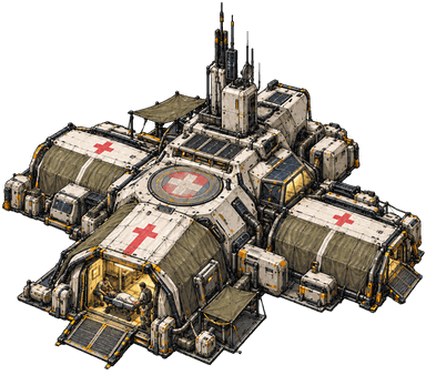 Tech-Lazarett