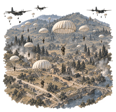 Fallschirmjäger