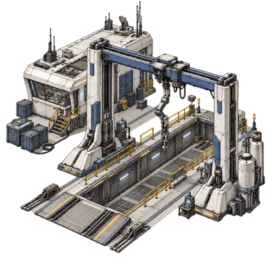 Wartungsdepot