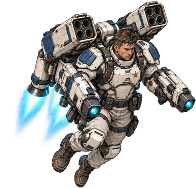 ★ Sturmspringer